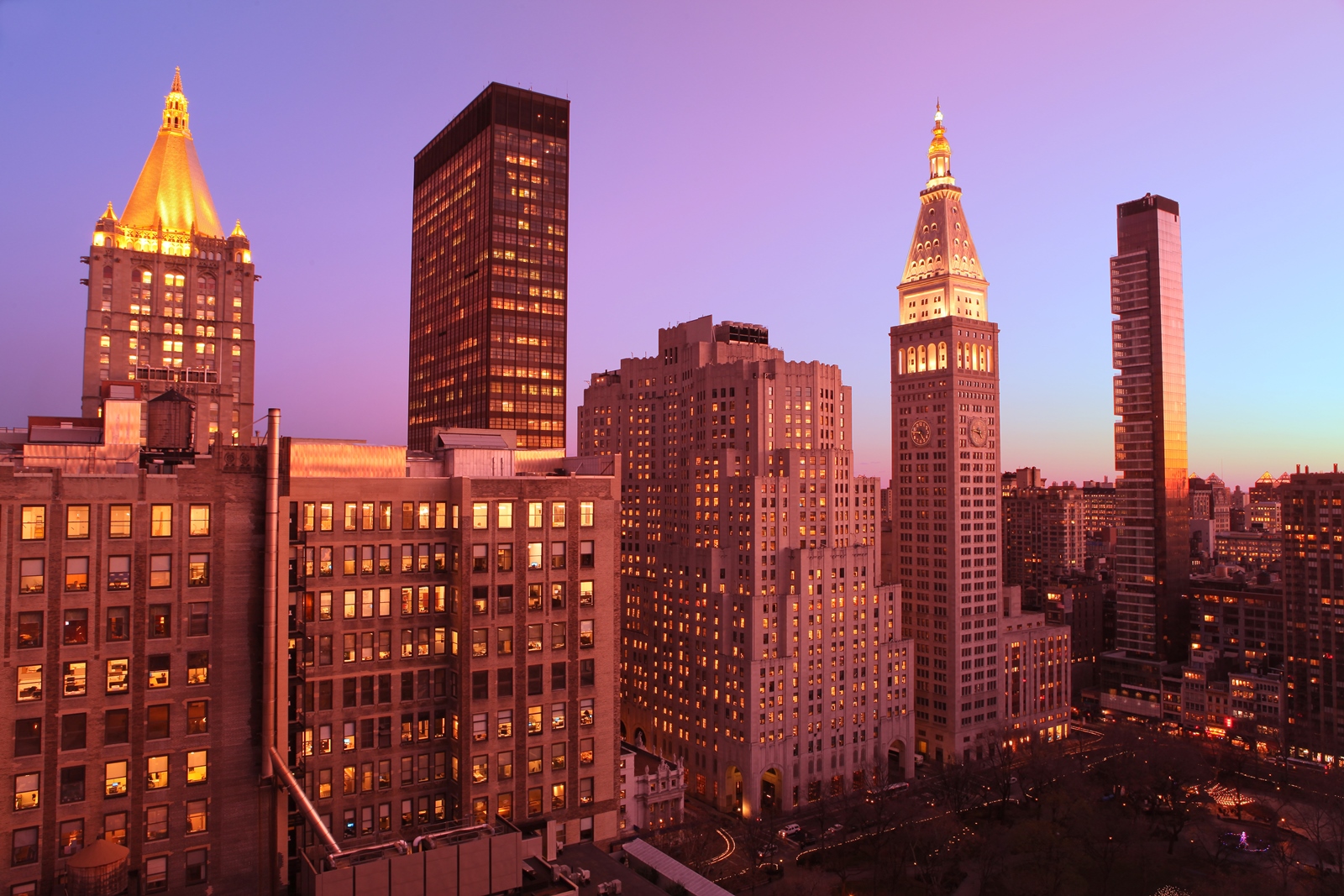 New York City 119
